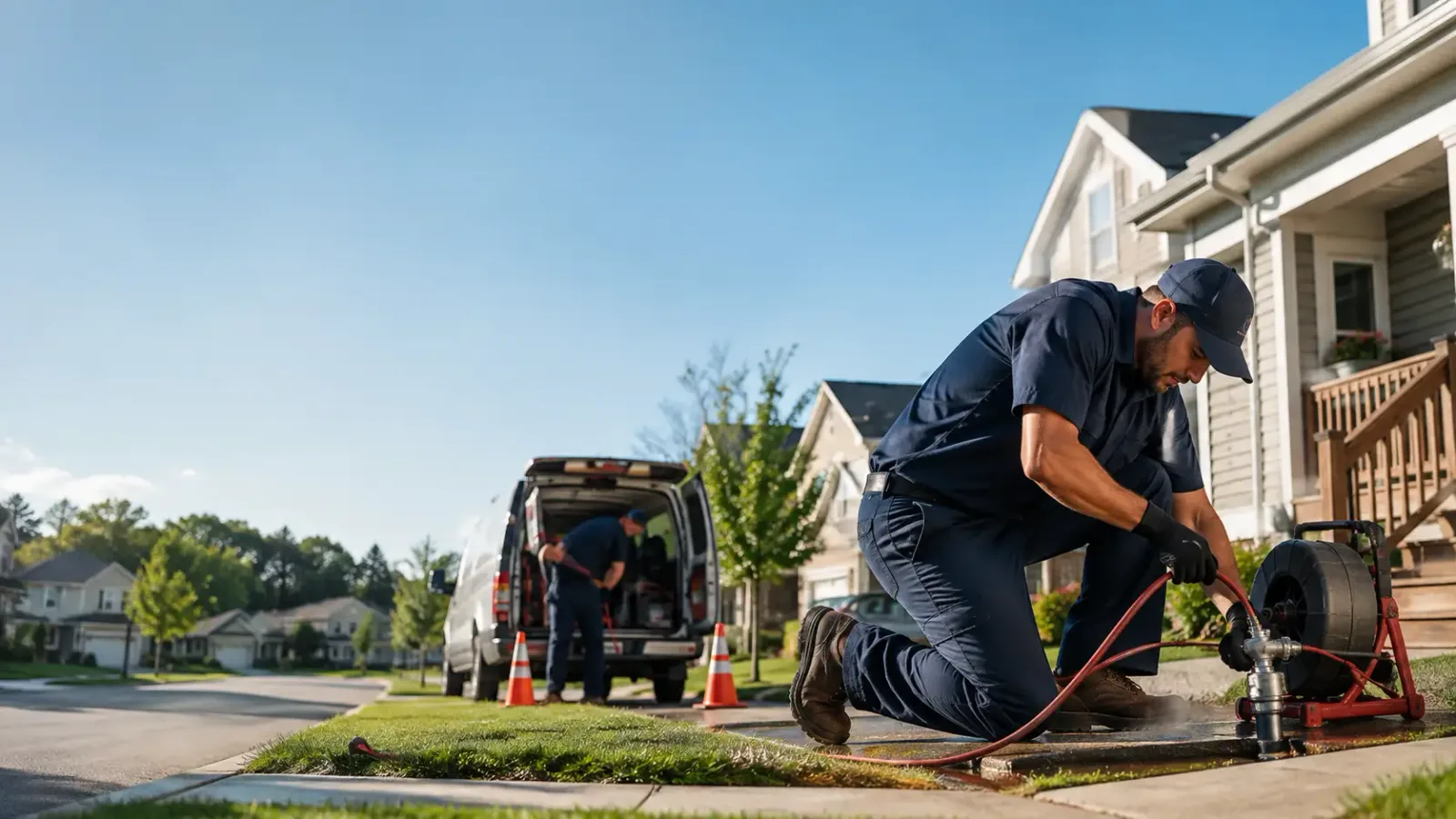 Emergency Plumbing in Stuart, VA